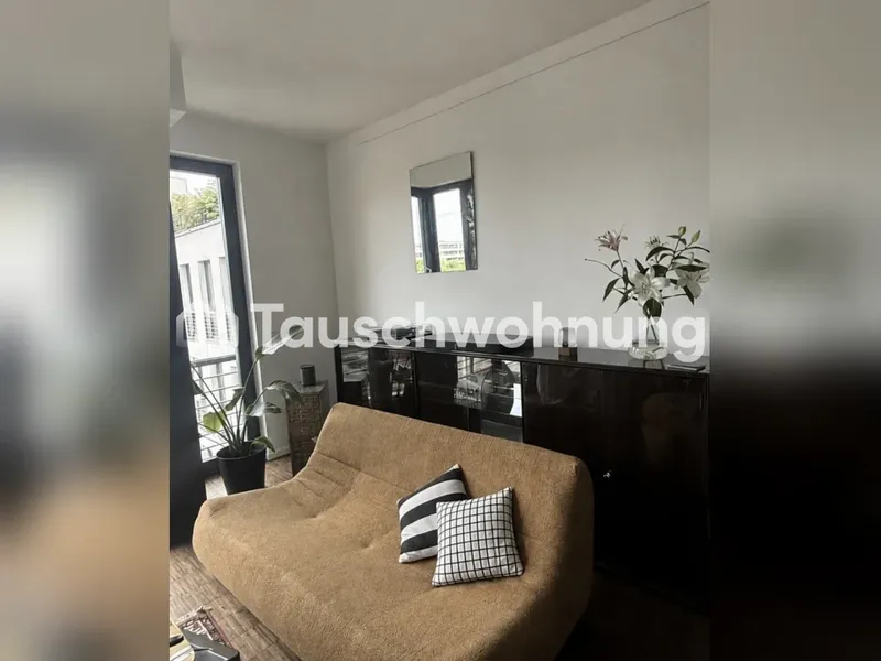 Tauschwohnung: 1,5-Zimmer-wohnung in Prenzlberg zum Tausch — photo 1